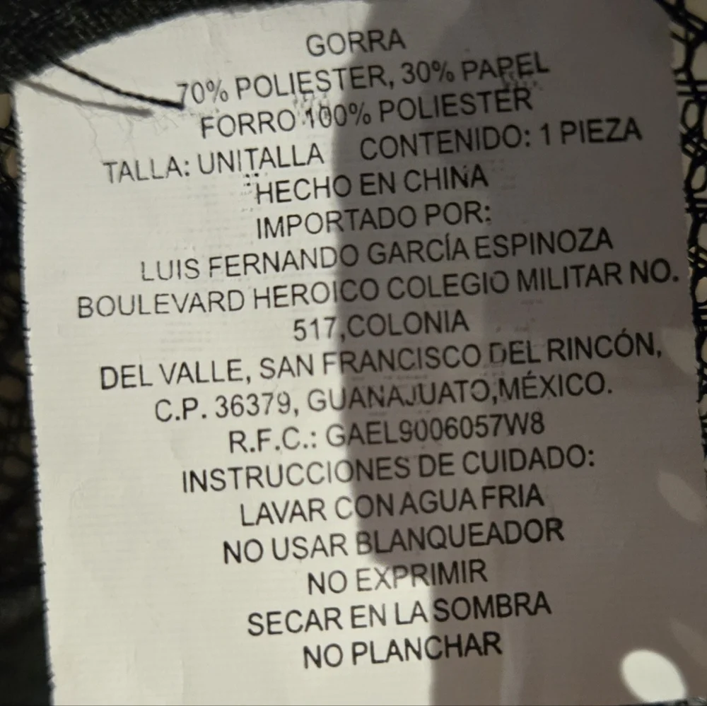 Gorra Black Mesh Straw Trucker Hat Silver Tone Horse Buckle Embroidered Brim - Picture 2 of 10